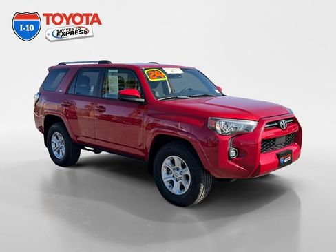 Certified 2024 Toyota 4Runner SR5 image 7