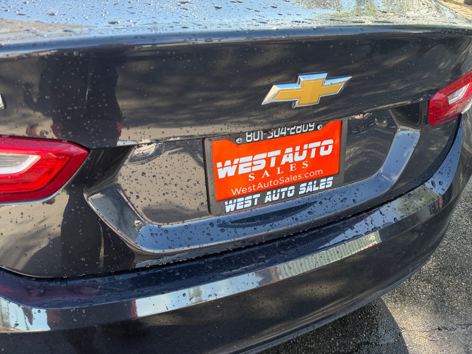 Used 2023 Chevrolet Malibu LT FWD image 26