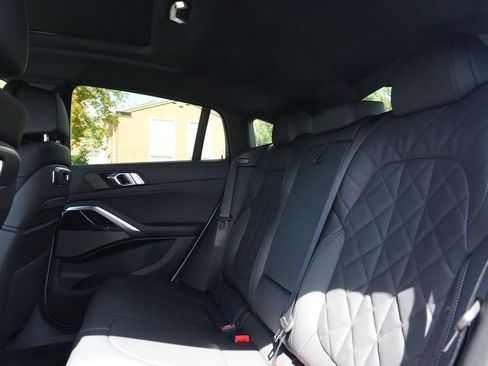 New 2027 BMW X6 xDrive40i AWD/4WD image 14