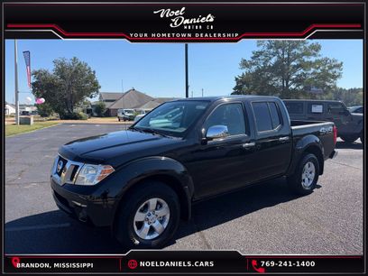 Used 2011 Nissan Frontier SV