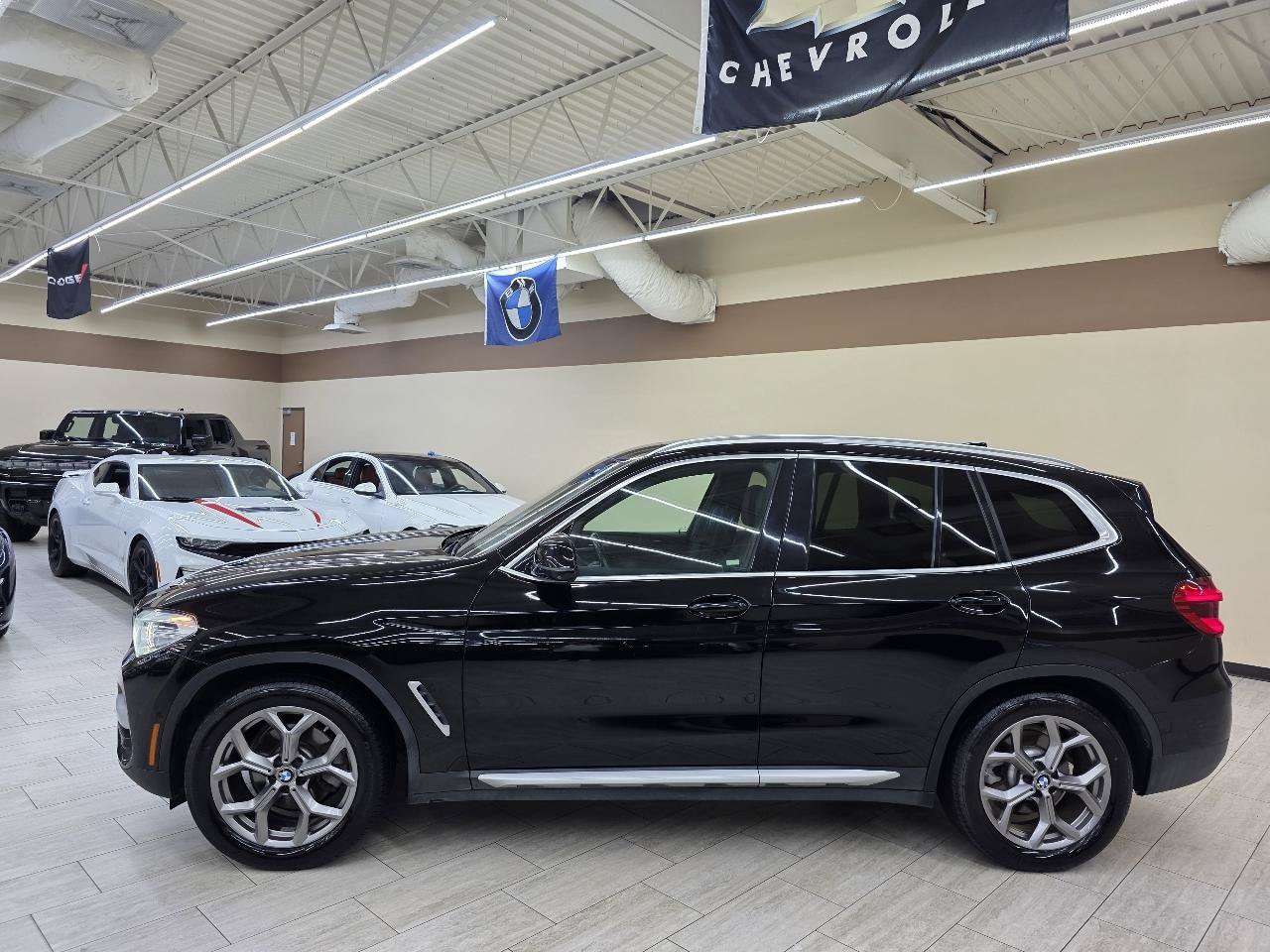 Used 2020 BMW X3 sDrive30i w/ Convenience Package RWD image 9
