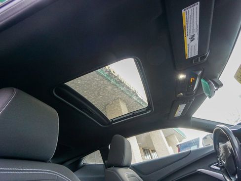 Used 2023 Chevrolet Camaro LT w/ RS Package image 24