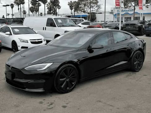 Used 2022 Tesla Model S Standard Range image 3
