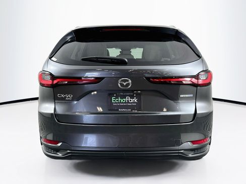 Used 2024 MAZDA CX-90 Plug-In Hybrid w/ Preferred AWD/4WD image 7