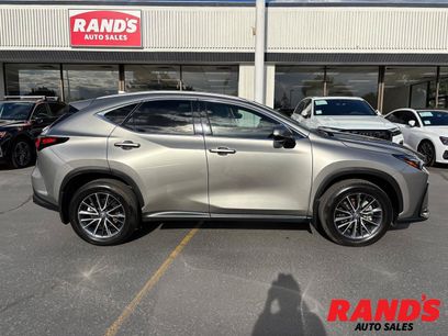 Used 2024 Lexus NX 350h AWD w/ Cold Area Package