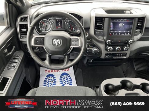 Used 2021 RAM 2500 Tradesman AWD/4WD image 8