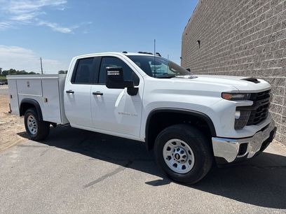 New 2025 Chevrolet Silverado 3500 W/T w/ WT Convenience Package