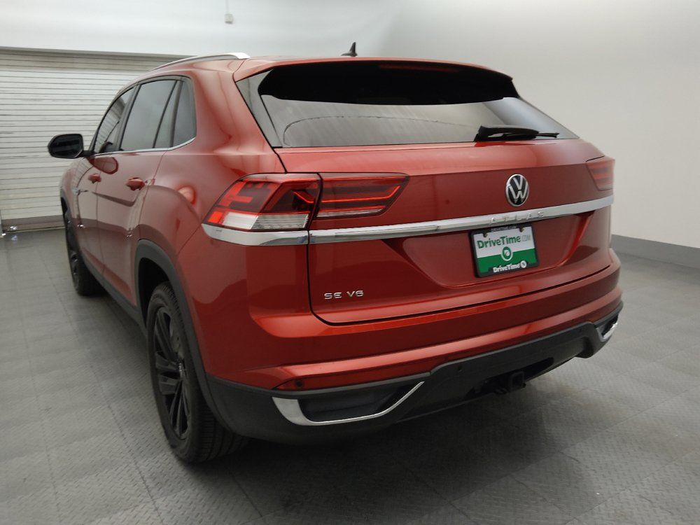 Used 2023 Volkswagen Atlas Cross Sport SE FWD image 5
