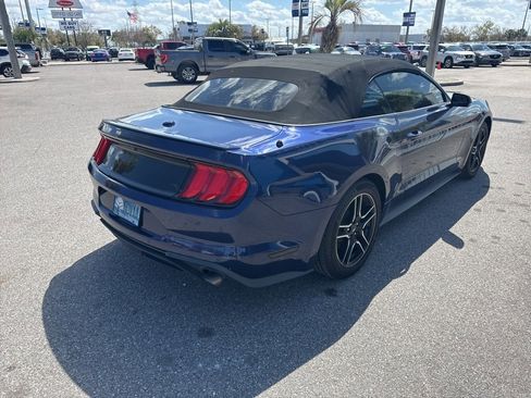 Used 2018 Ford Mustang Premium w/ Equipment Group 201A image 11