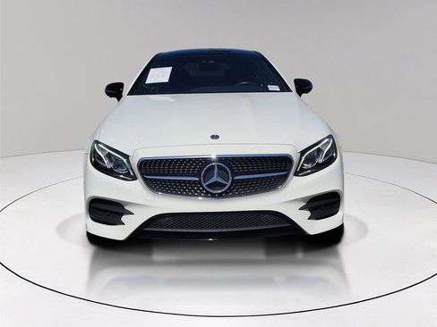 Certified 2019 Mercedes-Benz E 450 Coupe image 2