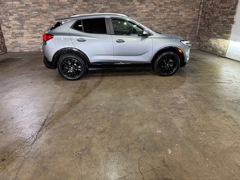 Used 2024 Buick Encore GX Sport Touring w/ Comfort Package FWD image 4