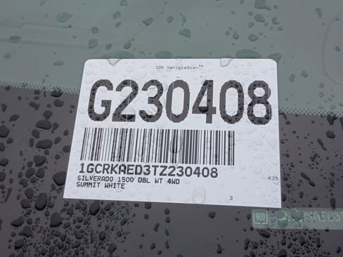 New 2026 Chevrolet Silverado 1500 W/T w/ WT Value Package image 25