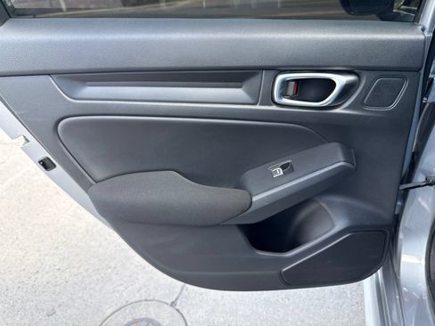 Certified 2023 Honda Civic EX image 25