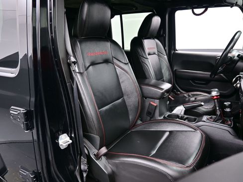 Used 2021 Jeep Wrangler Unlimited Rubicon image 13