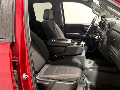 Used 2021 Chevrolet Silverado 1500 Custom w/ LPO, Dark Essentials Package image 31