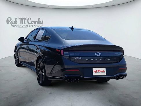 Used 2024 Hyundai Sonata N Line FWD image 3