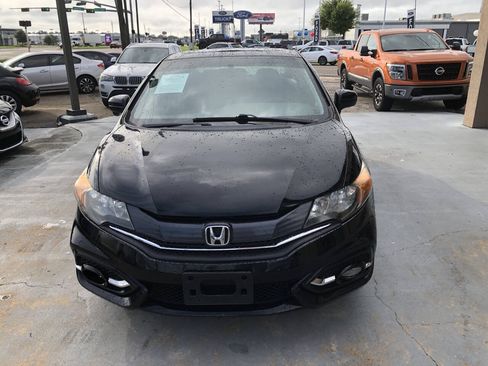 Used 2014 Honda Civic EX image 1