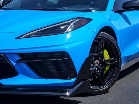 Used 2022 Chevrolet Corvette Stingray Premium Cpe w/ Z51 Performance Package image 4