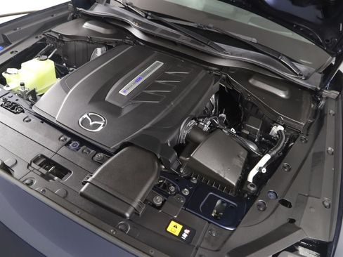 Used 2024 MAZDA CX-90 Plug-In Hybrid w/ Premium Plus AWD/4WD image 22