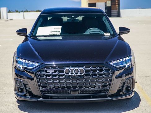 New 2026 Audi A8 L 3.0T AWD/4WD image 2