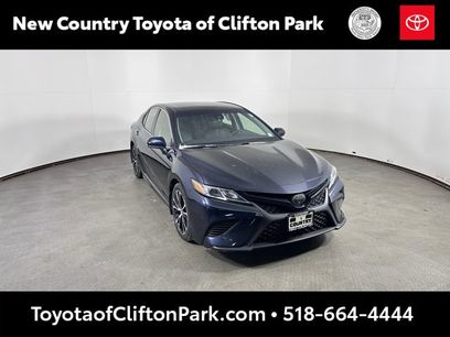Used 2018 Toyota Camry SE
