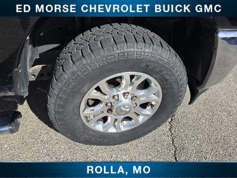 Used 2020 RAM 2500 Big Horn w/ Level 1 Equipment Group image 10