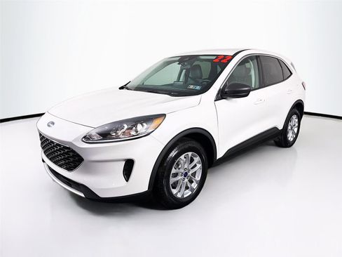 Used 2022 Ford Escape SE w/ Convenience Package image 3
