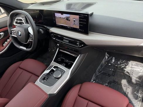 Used 2025 BMW 330i Sedan RWD image 13