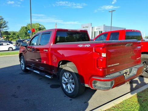 Used 2021 Chevrolet Silverado 1500 Custom AWD/4WD image 7