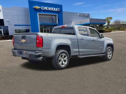 Used 2018 Chevrolet Colorado Z71 AWD/4WD image 27