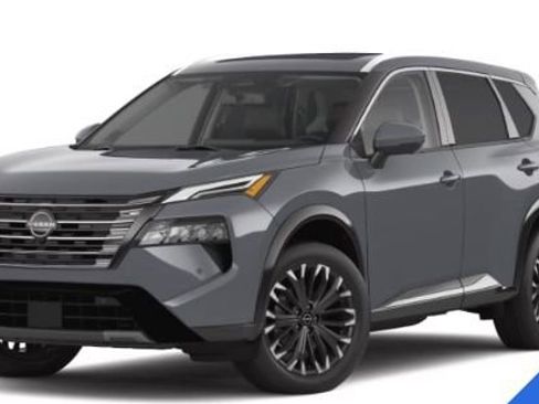 Used 2025 Nissan Rogue SV FWD image 8