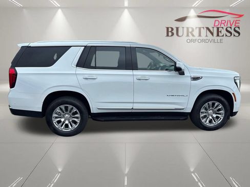 Certified 2025 GMC Yukon Denali AWD/4WD image 9