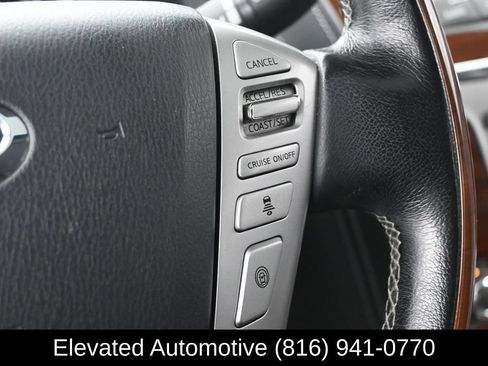 Used 2018 INFINITI QX80 4WD w/ Driver Assistance Package image 14