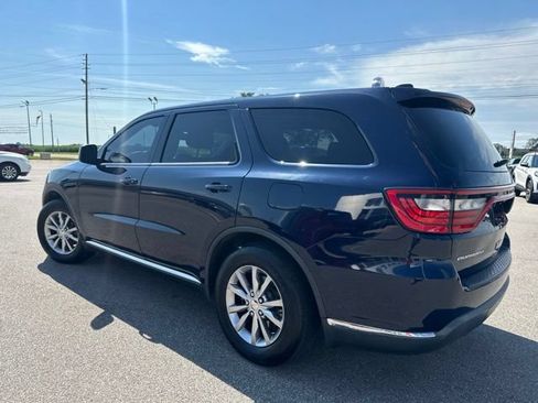 Used 2018 Dodge Durango SXT w/ 3rd Row Seating Group RWD image 23