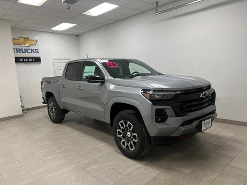 New 2026 Chevrolet Colorado Z71 w/ Technology Package AWD/4WD image 6
