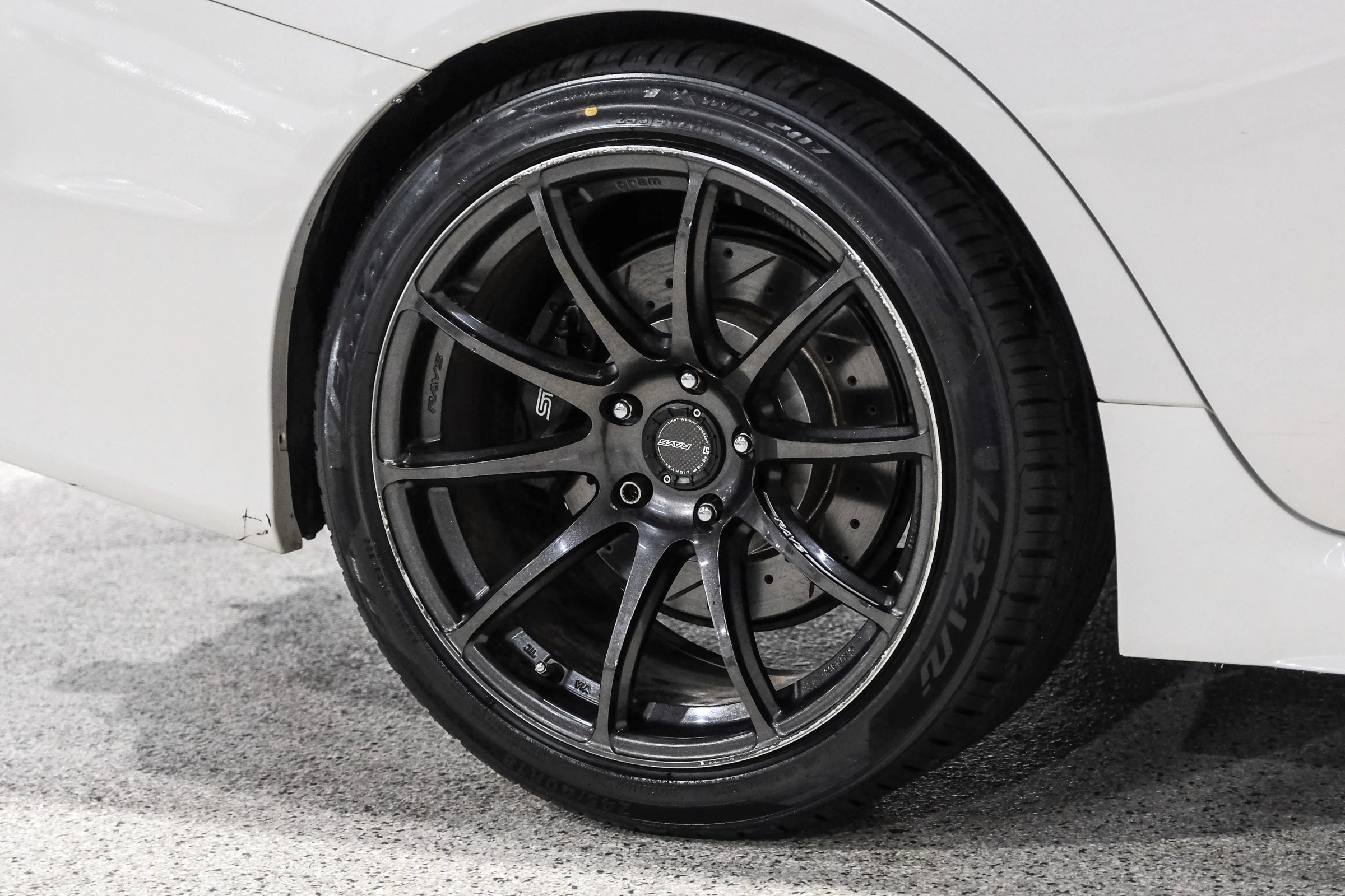 Used 2016 Subaru WRX STI AWD/4WD image 43