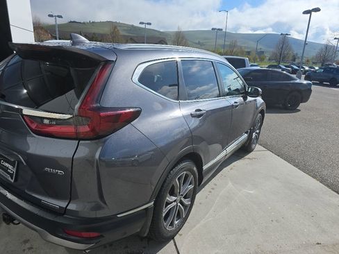 Used 2021 Honda CR-V Touring image 6