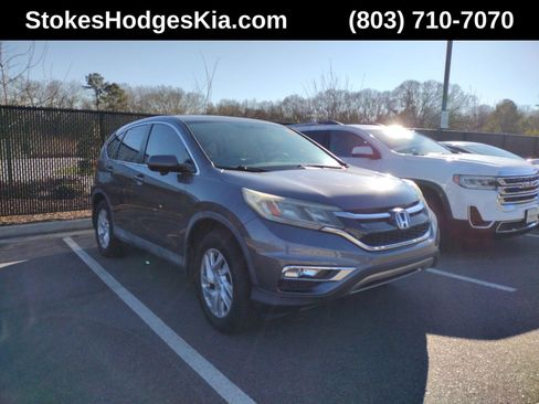 Used 2016 Honda CR-V EX image 1