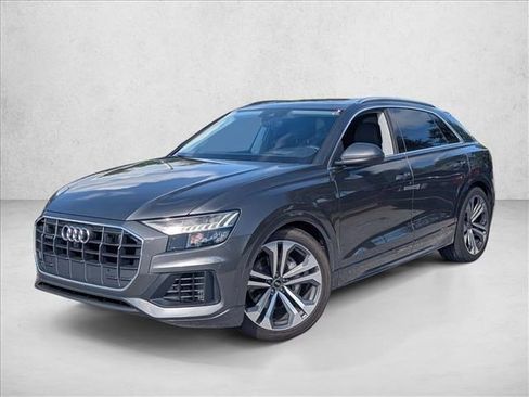 Used 2022 Audi Q8 Prestige image 1
