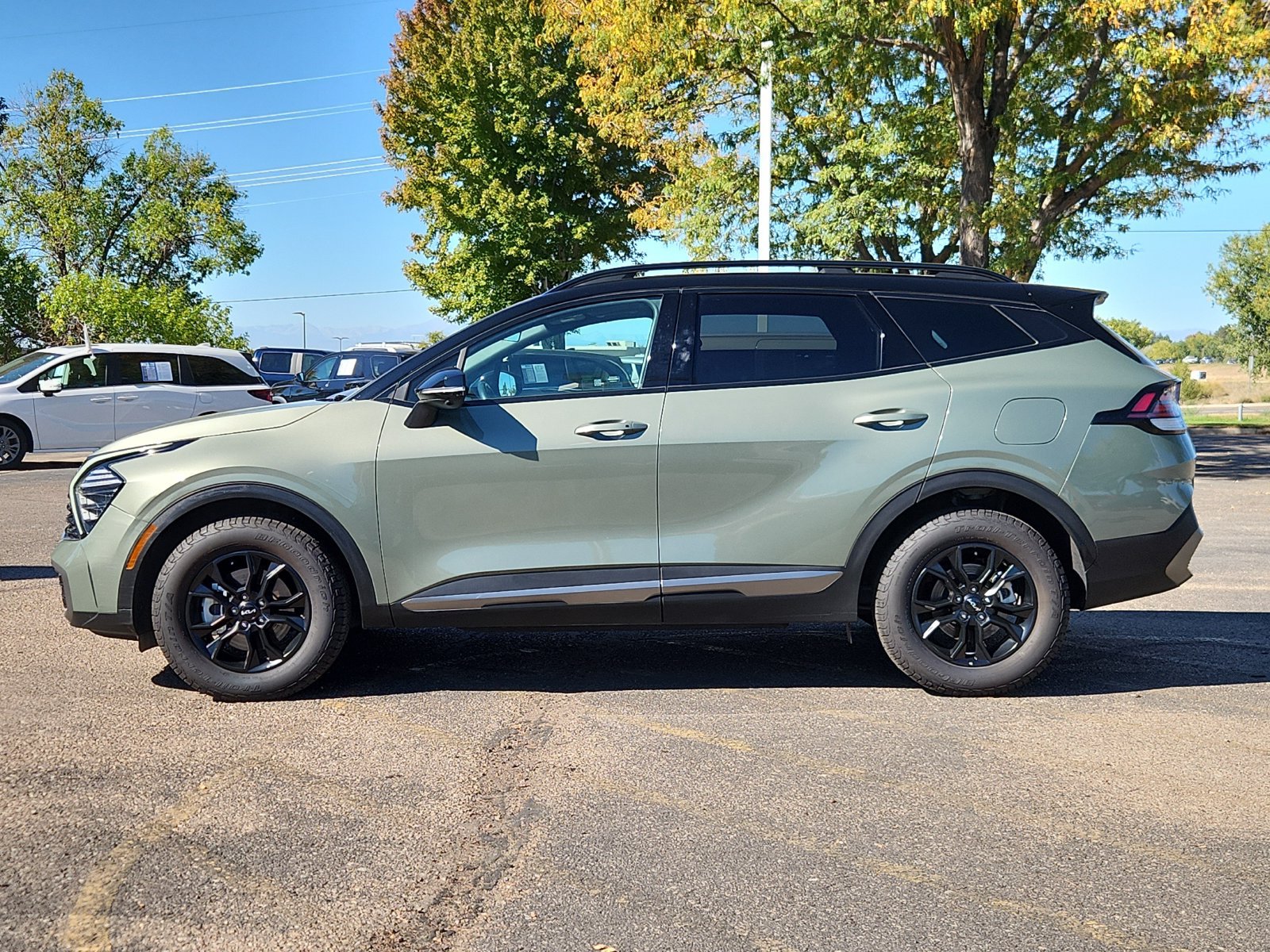 Used 2024 Kia Sportage X-Pro Prestige AWD/4WD image 2