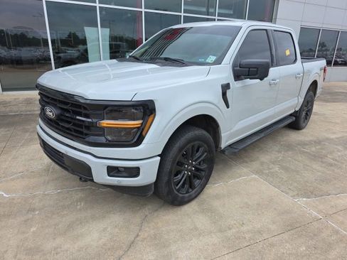 Used 2024 Ford F150 XLT w/ Equipment Group 302A MID AWD/4WD image 3
