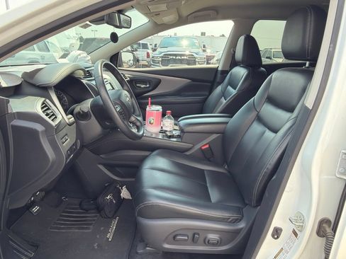 Used 2023 Nissan Murano SV w/ SV Midnight Edition Package AWD/4WD image 2