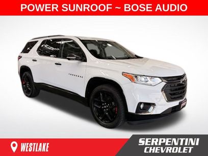 Used 2020 Chevrolet Traverse Premier w/ Redline Edition