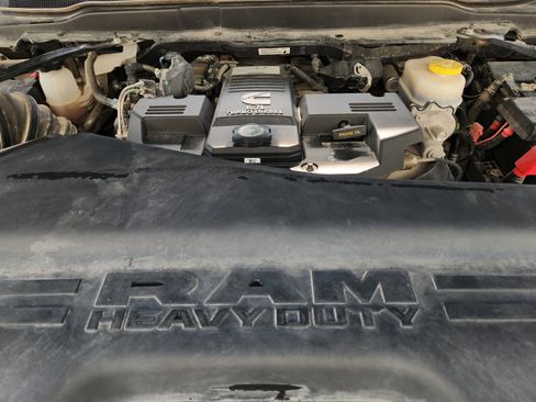 Used 2020 RAM 2500 Laramie AWD/4WD image 34