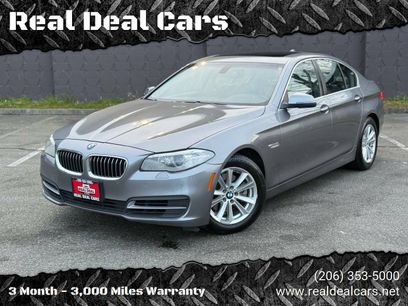 Used 2014 BMW 528i xDrive Sedan