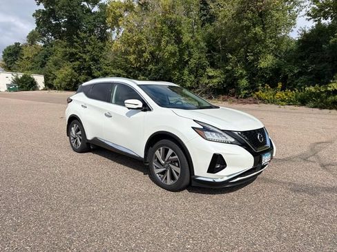 Used 2020 Nissan Murano Platinum AWD/4WD image 16