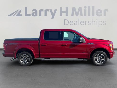 Used 2017 Ford F150 XLT w/ Equipment Group 302A Luxury image 6