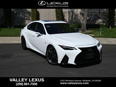 Certified 2023 Lexus IS 350 F Sport