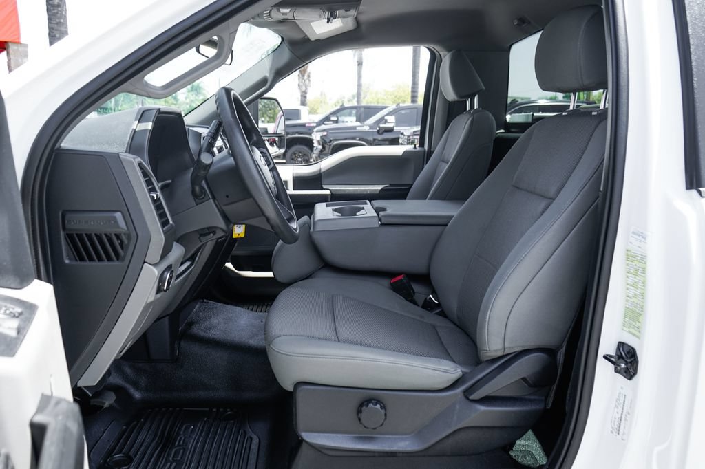 Used 2022 Ford F250 XL w/ Power Equipment Group RWD image 17
