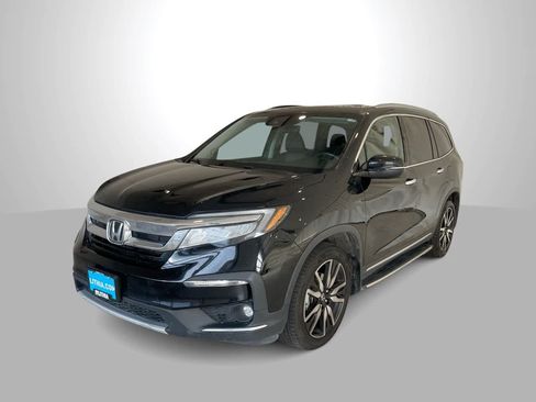 Used 2021 Honda Pilot Elite image 1